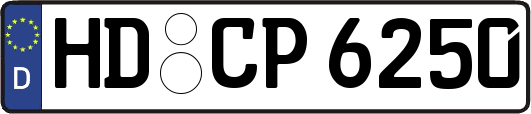 HD-CP6250