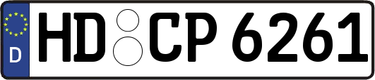 HD-CP6261