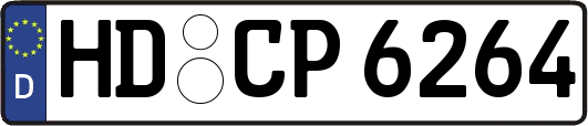 HD-CP6264