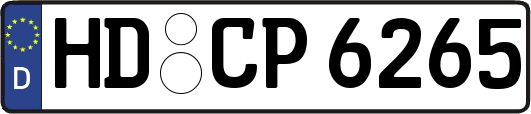 HD-CP6265