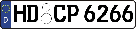 HD-CP6266
