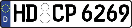 HD-CP6269