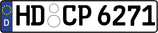 HD-CP6271