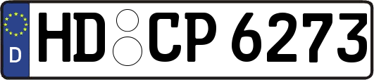 HD-CP6273