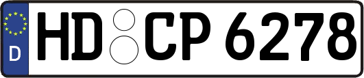 HD-CP6278