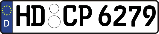 HD-CP6279