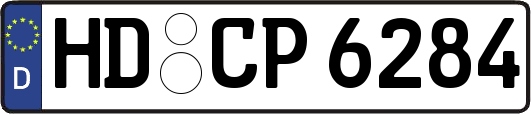 HD-CP6284