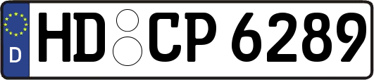HD-CP6289