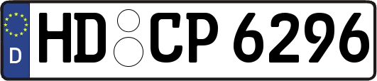 HD-CP6296