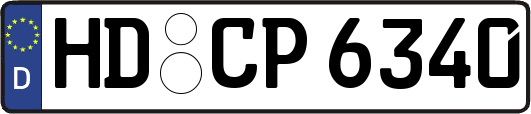 HD-CP6340