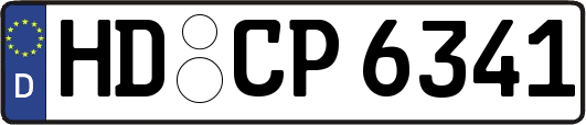 HD-CP6341