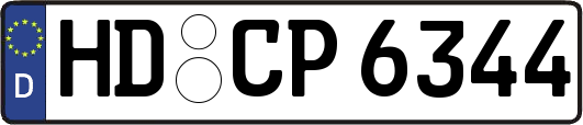 HD-CP6344