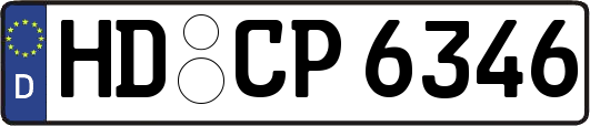 HD-CP6346