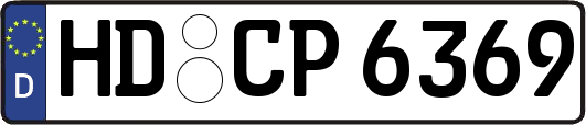 HD-CP6369