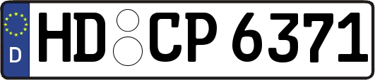 HD-CP6371