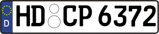 HD-CP6372
