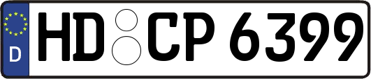 HD-CP6399