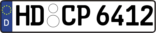 HD-CP6412