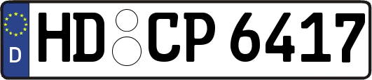 HD-CP6417
