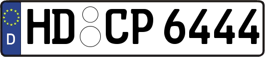 HD-CP6444