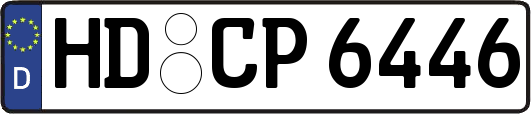 HD-CP6446