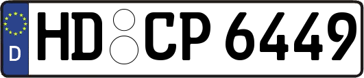 HD-CP6449
