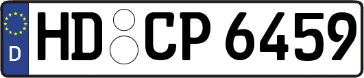 HD-CP6459