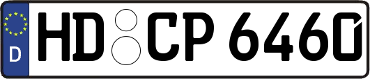 HD-CP6460
