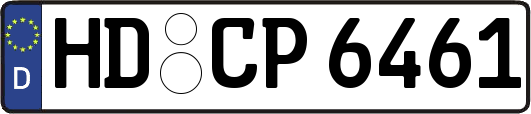 HD-CP6461