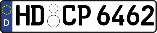 HD-CP6462