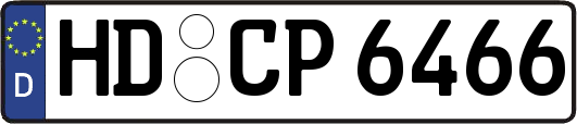 HD-CP6466