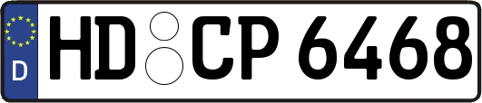 HD-CP6468
