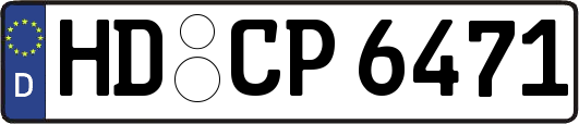 HD-CP6471