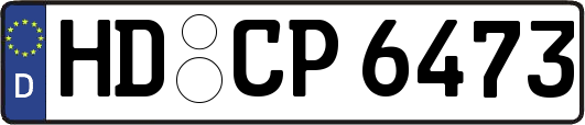 HD-CP6473