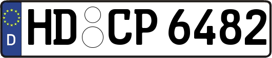 HD-CP6482