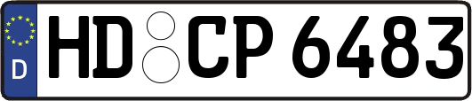 HD-CP6483