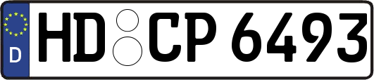 HD-CP6493