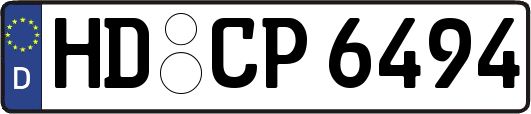 HD-CP6494