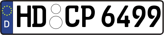 HD-CP6499