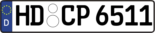 HD-CP6511