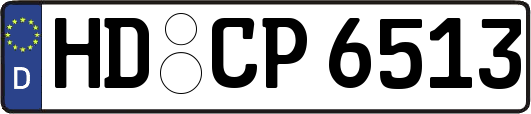 HD-CP6513