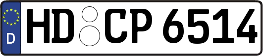 HD-CP6514