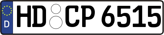 HD-CP6515