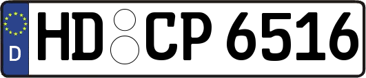 HD-CP6516