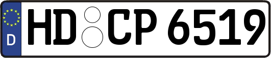 HD-CP6519