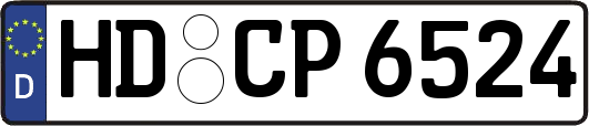 HD-CP6524
