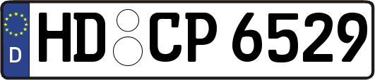 HD-CP6529