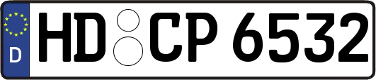 HD-CP6532