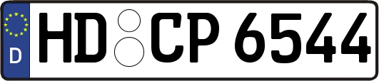 HD-CP6544