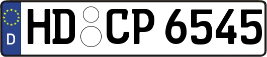 HD-CP6545